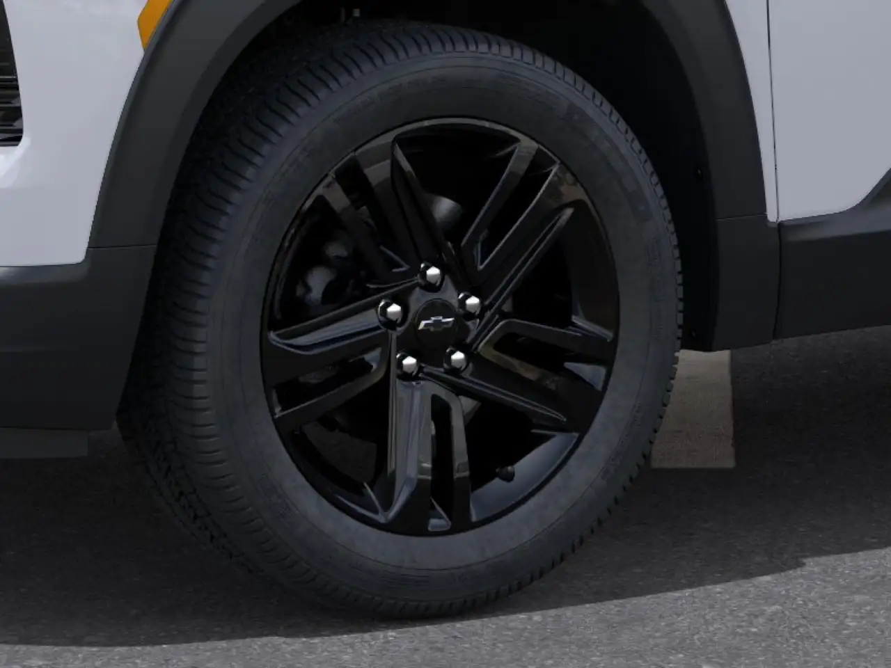 Chevrolet Trailblazer photo Chevrolet Trailblazer