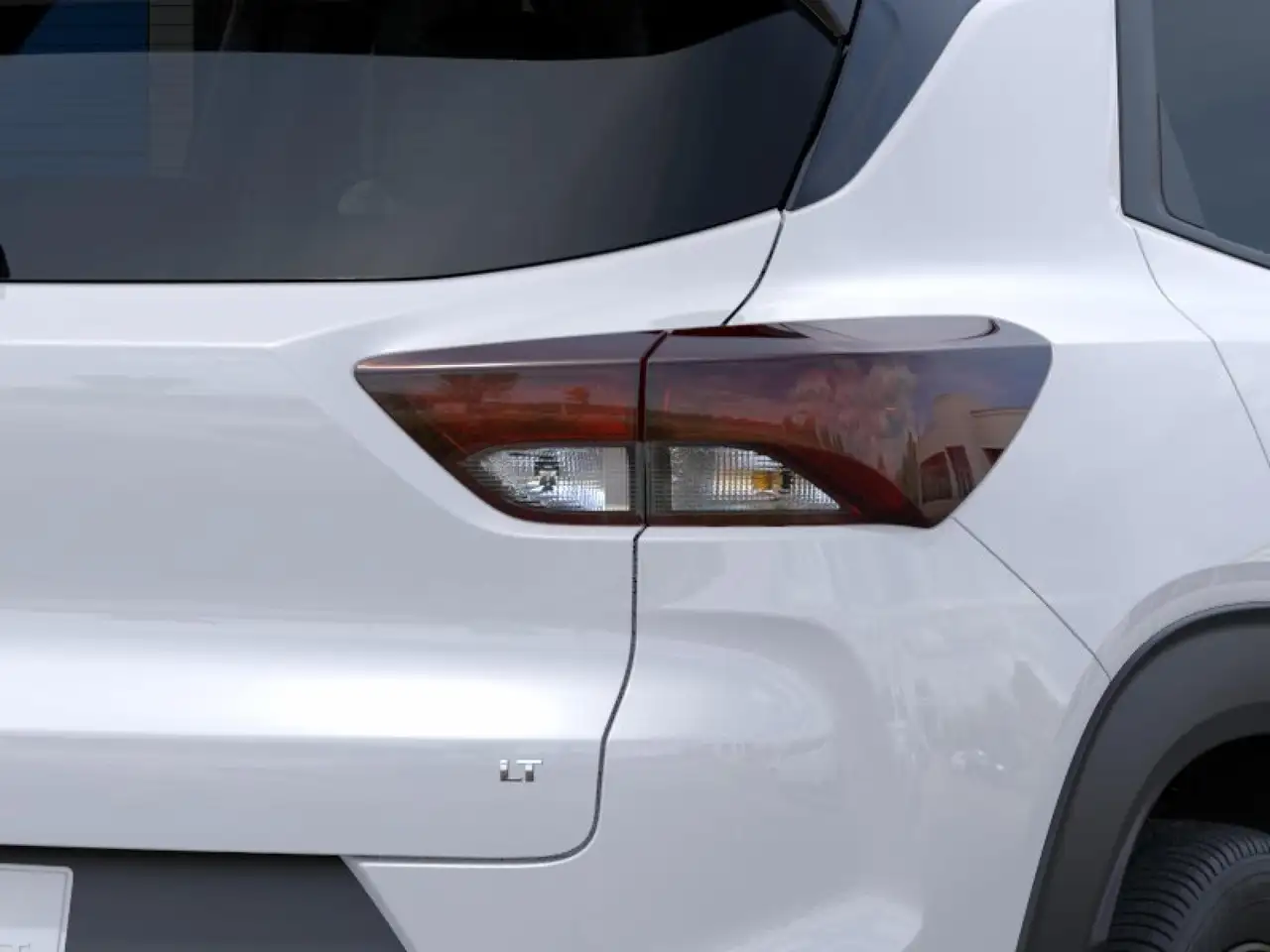 Chevrolet Trailblazer photo Chevrolet Trailblazer