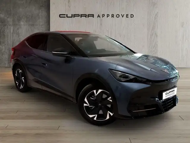 CUPRA Tavascan 77kWh 210kW Endurance First Edition
