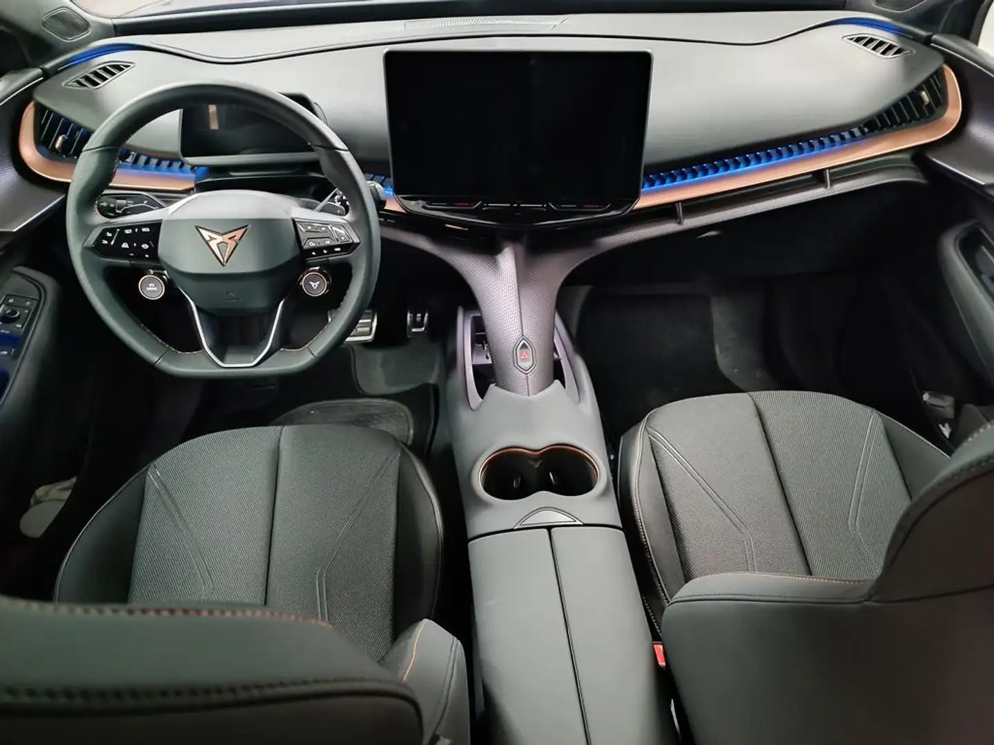 CUPRA Tavascan 77kWh 210kW Endurance First Edition Azul - 2