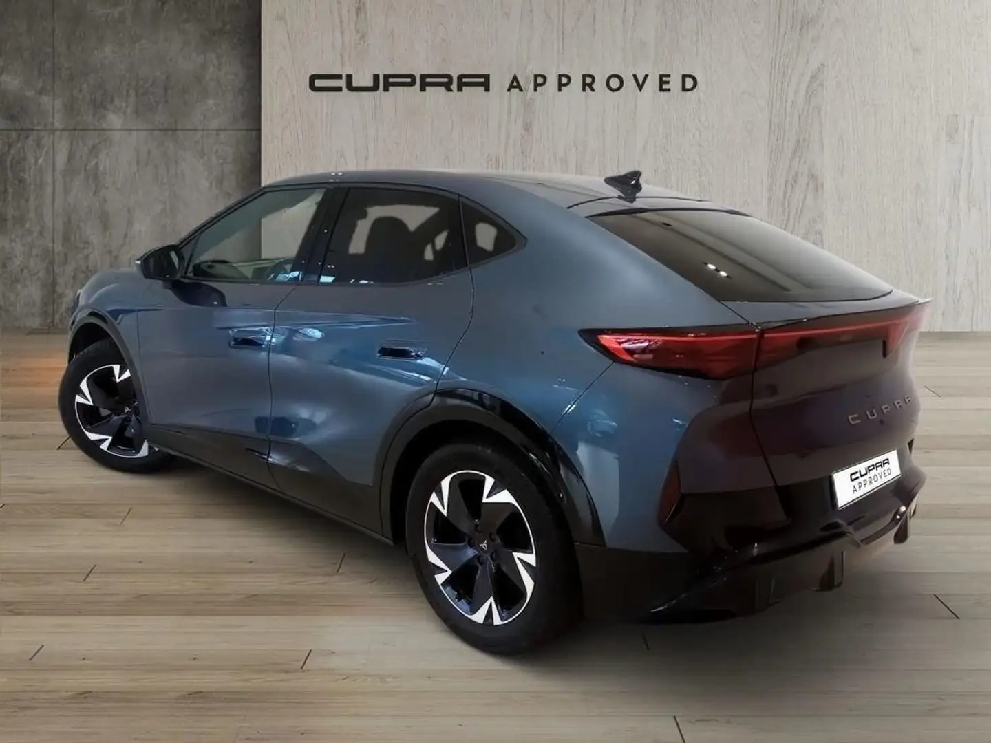 CUPRA Tavascan 77kWh 210kW Endurance First Edition Azul - 2