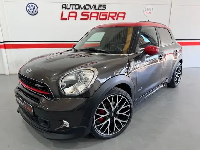 MINI John Cooper Works Countryman ALL4