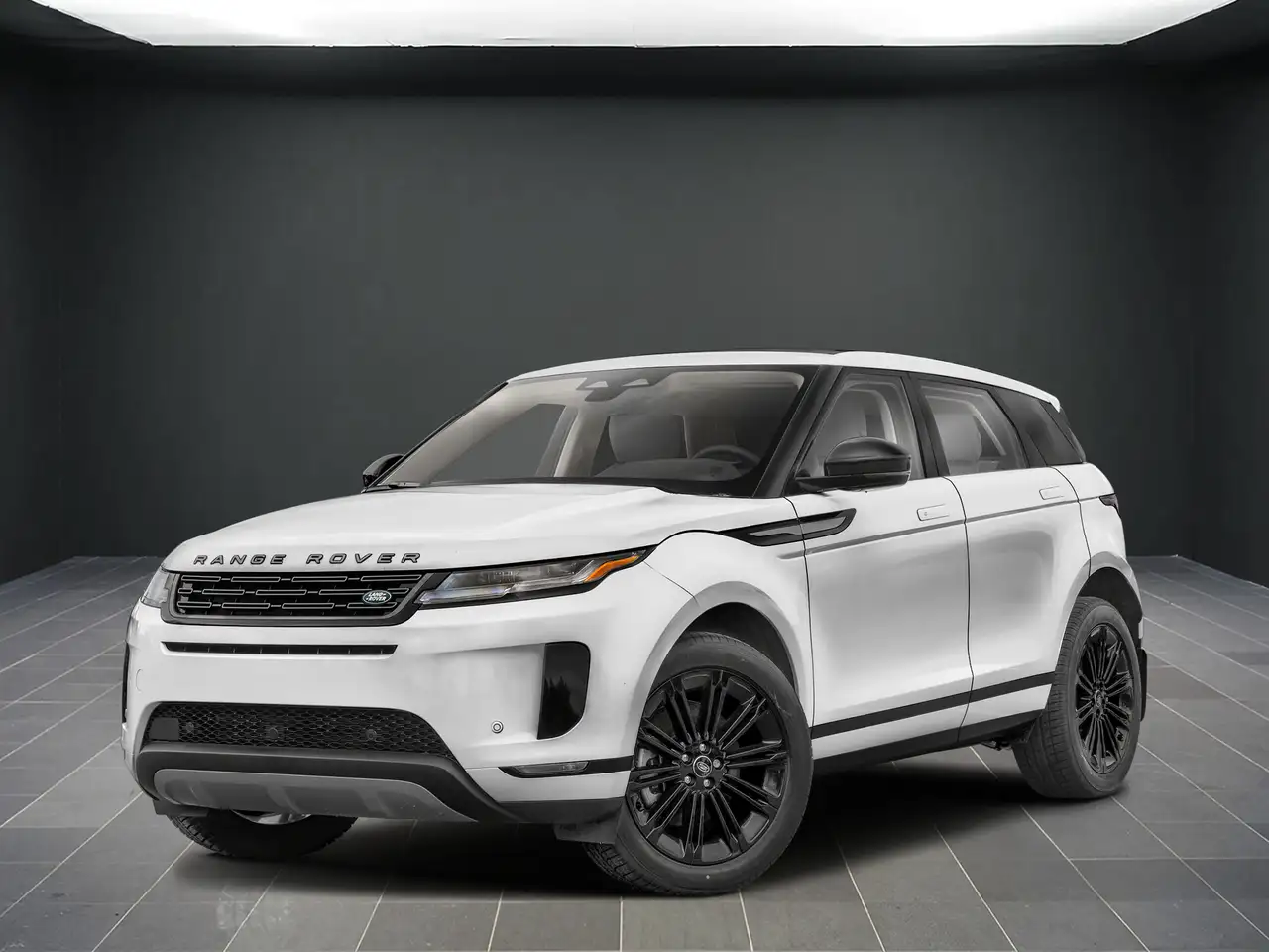 2026 Land Rover Range Rover Evoque