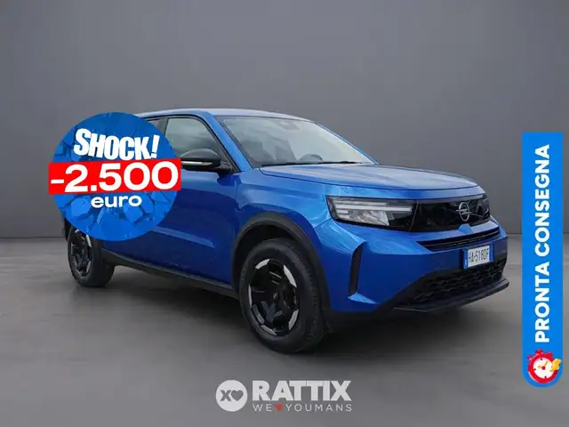 Opel Frontera 1.2 Hybrid 145CV Edition EDCT