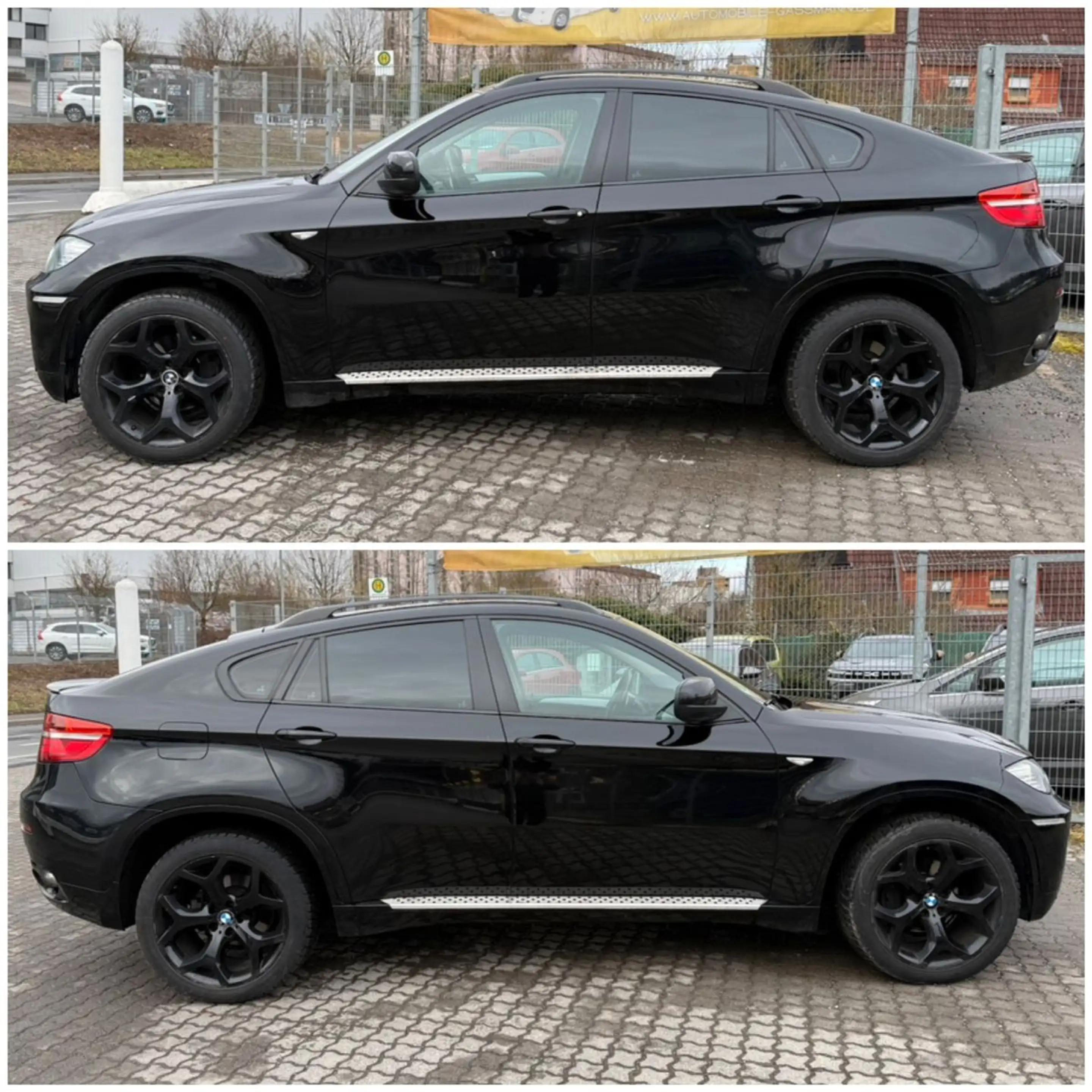 BMW X6 3.0d xDrive Bi-Xenon Leder Navi SHZ PDC — photo 8
