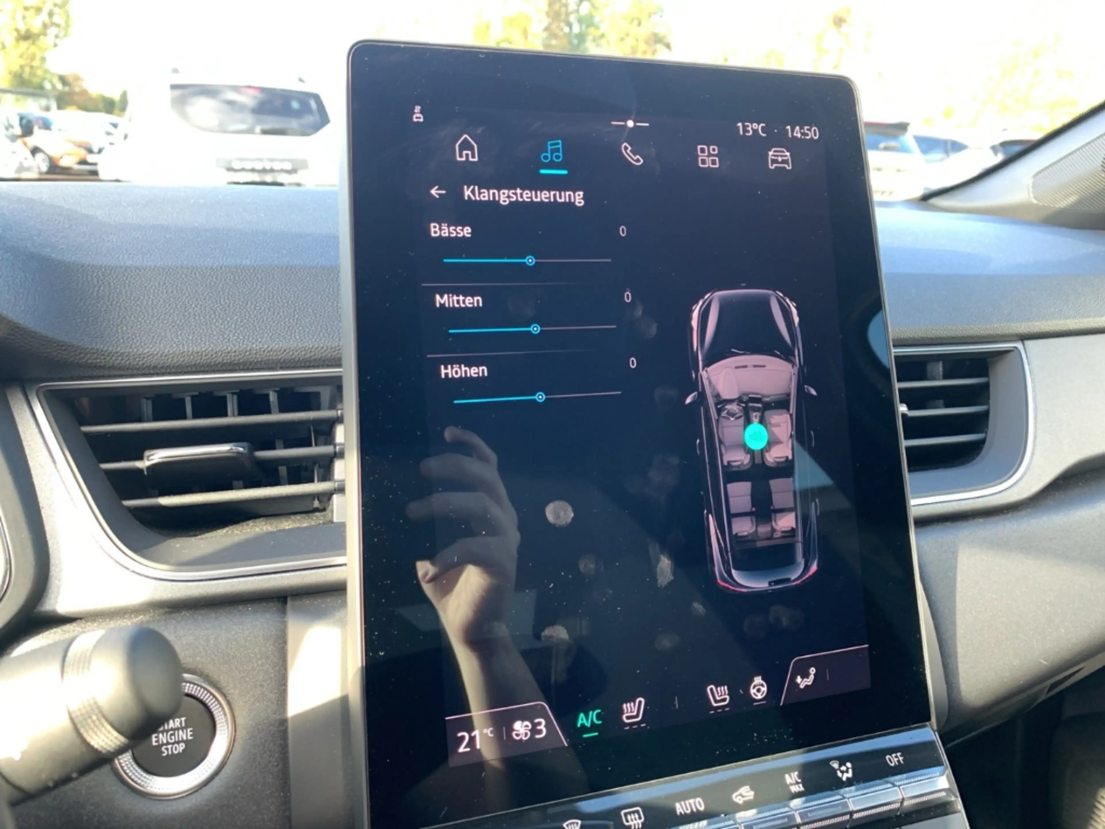 Renault Captur TECHNO MILD HYBRID 140 Techno GJR+NAVI+KLIMA+DAB — photo 37
