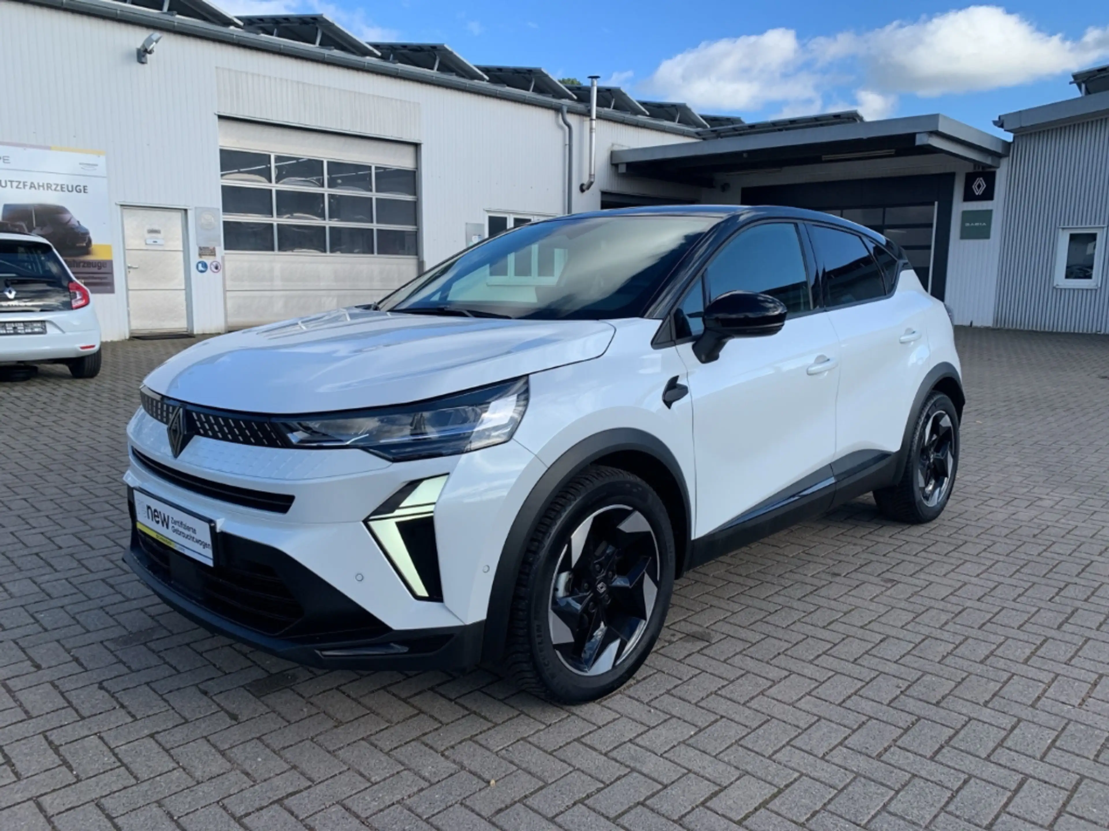 Renault Captur TECHNO MILD HYBRID 140 Techno GJR+NAVI+KLIMA+DAB — photo 47