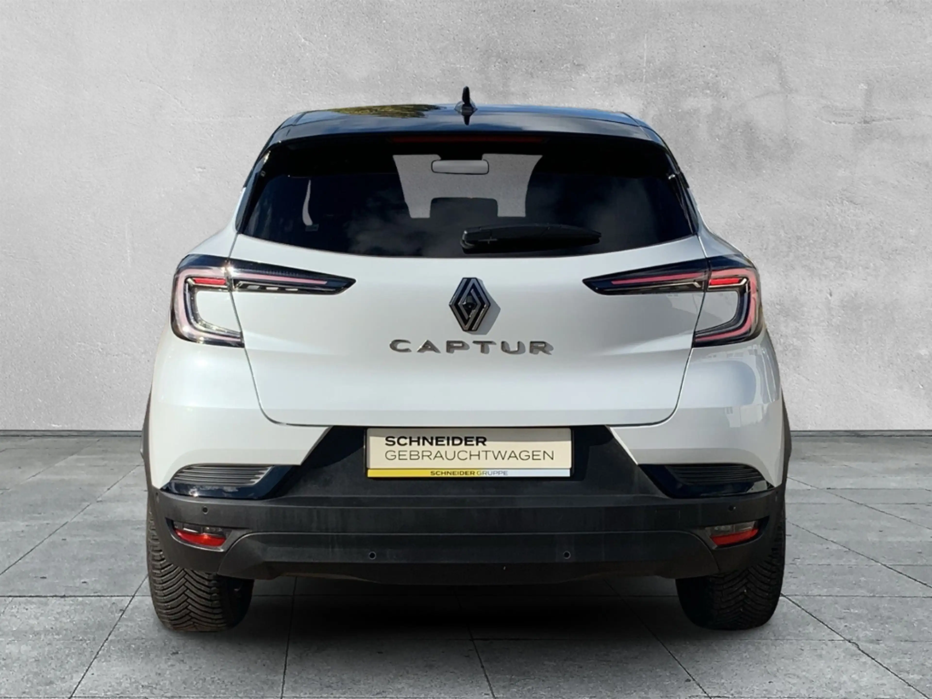 Renault Captur TECHNO MILD HYBRID 140 Techno GJR+NAVI+KLIMA+DAB — photo 4