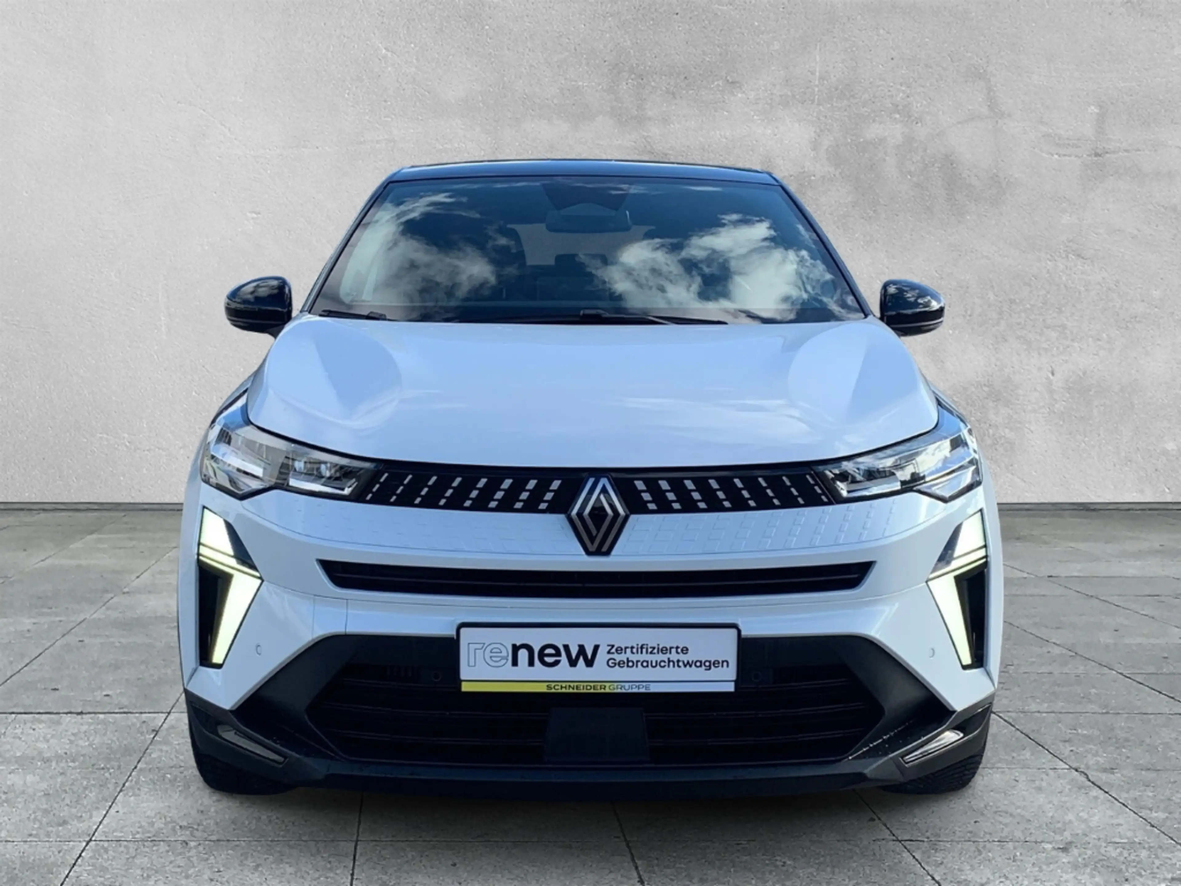 Renault Captur TECHNO MILD HYBRID 140 Techno GJR+NAVI+KLIMA+DAB — photo 8