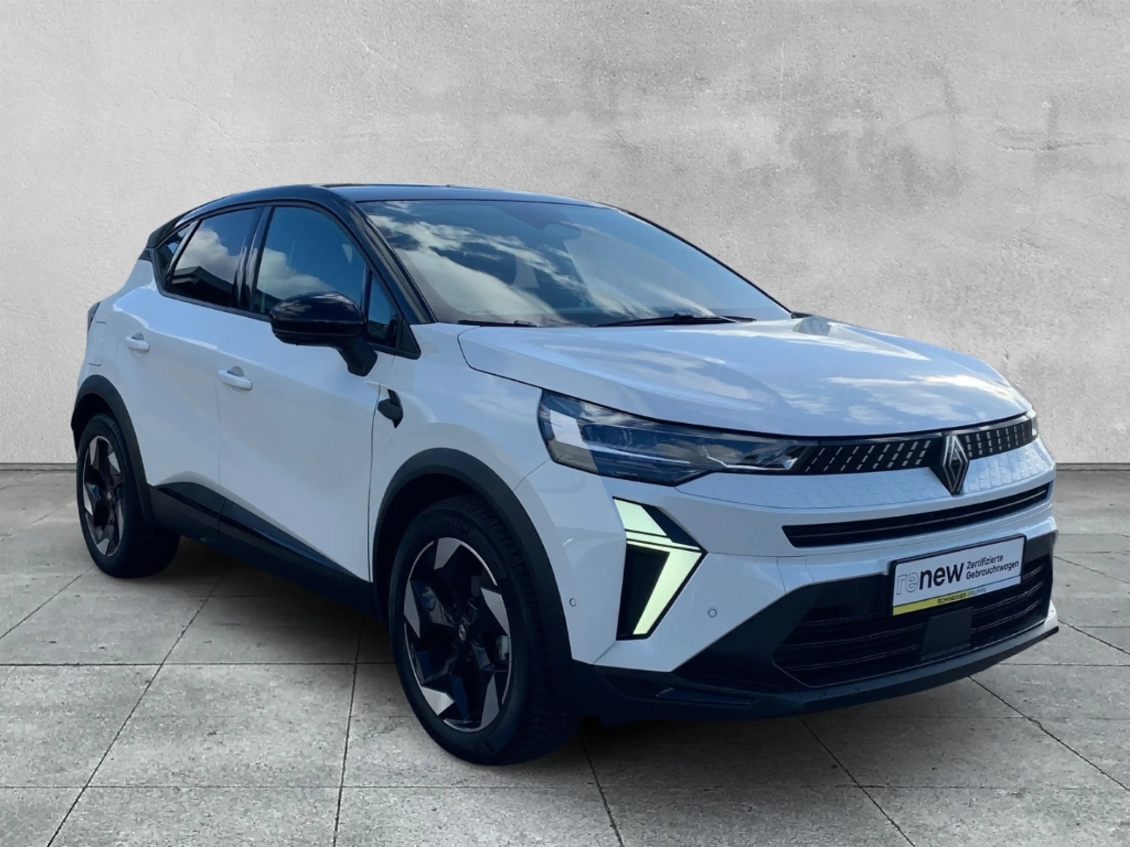Renault Captur TECHNO MILD HYBRID 140 Techno GJR+NAVI+KLIMA+DAB — photo 7