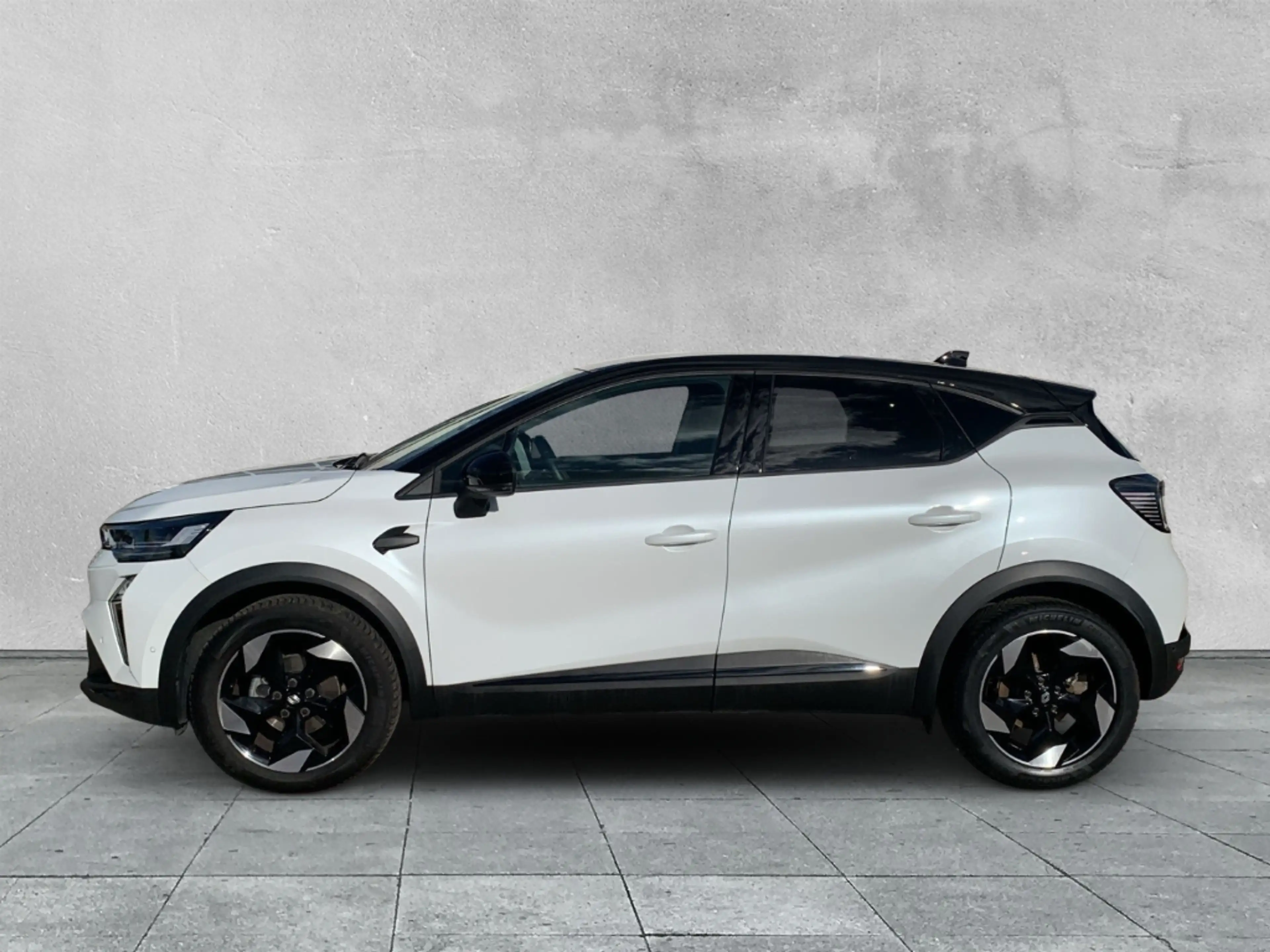 Renault Captur TECHNO MILD HYBRID 140 Techno GJR+NAVI+KLIMA+DAB — photo 2
