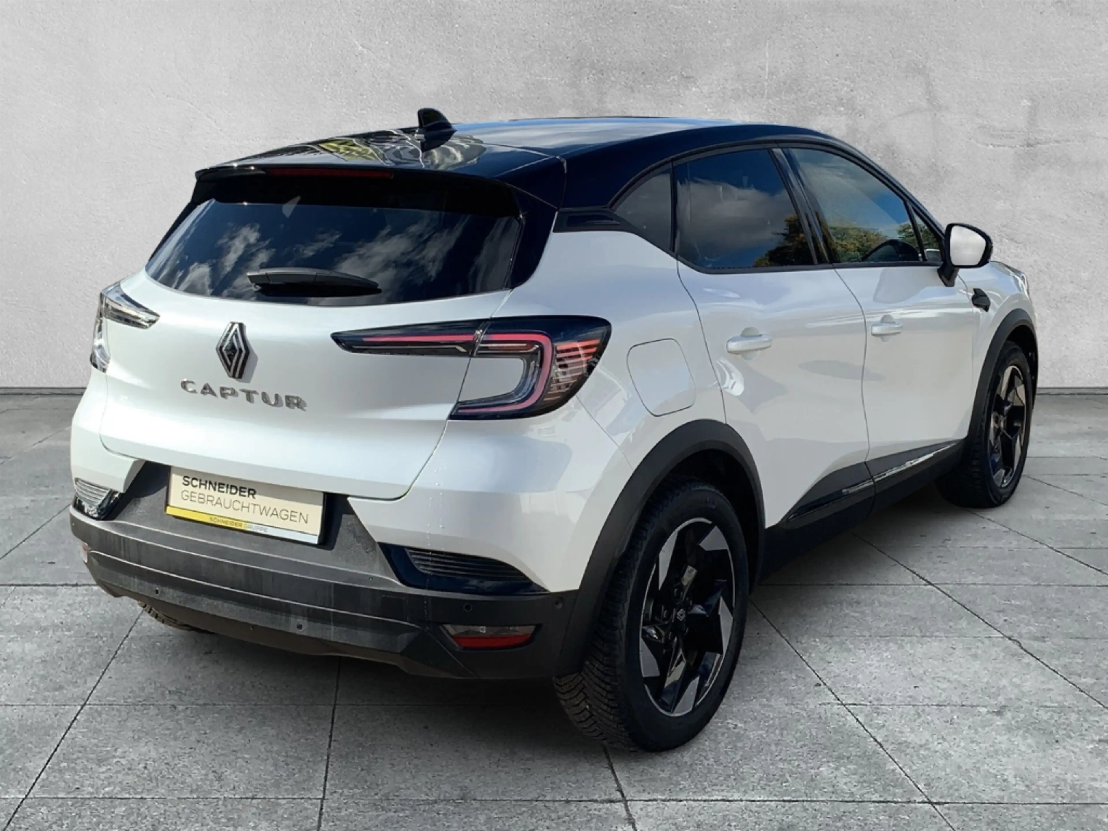Renault Captur TECHNO MILD HYBRID 140 Techno GJR+NAVI+KLIMA+DAB — photo 5