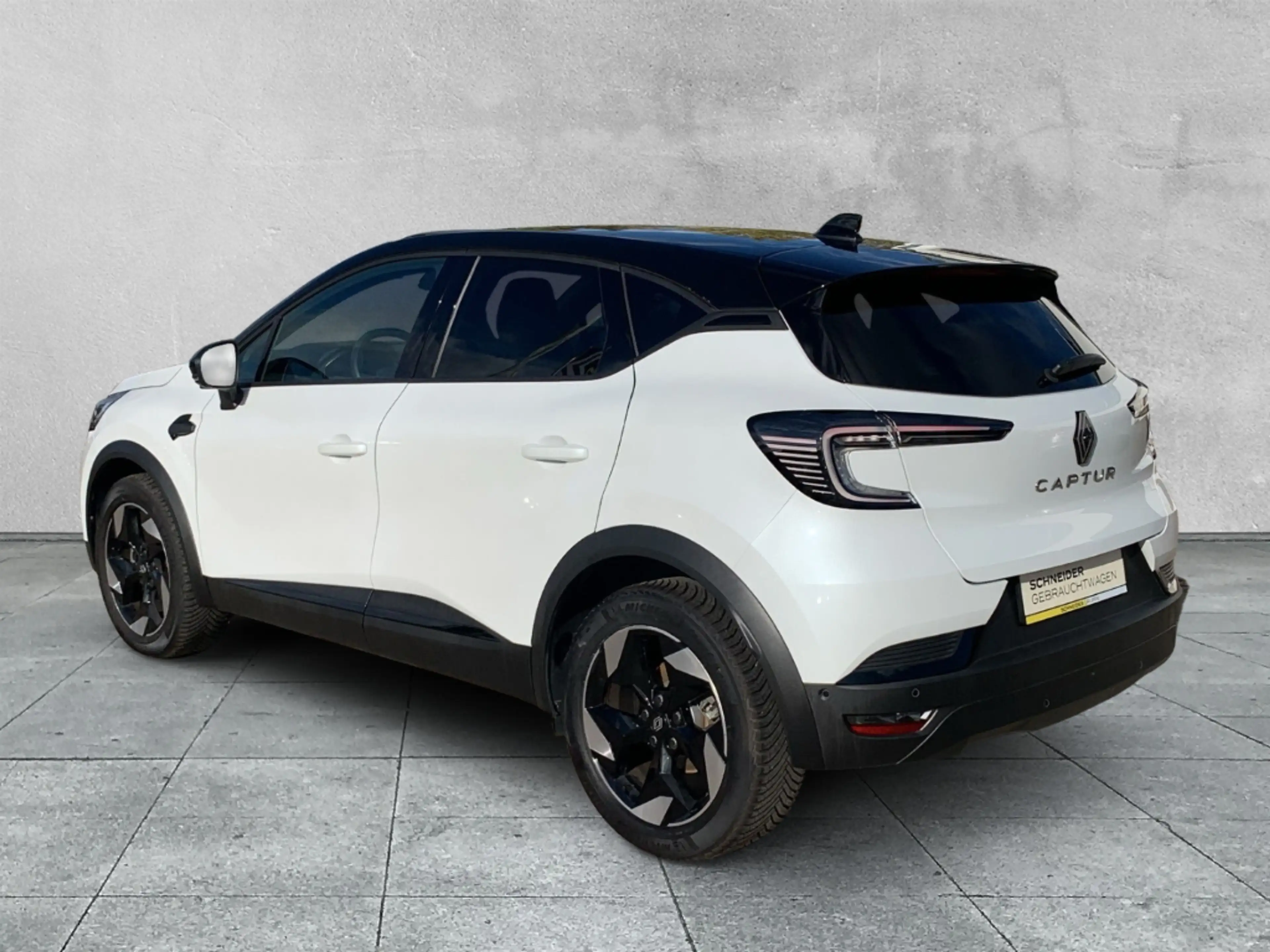 Renault Captur TECHNO MILD HYBRID 140 Techno GJR+NAVI+KLIMA+DAB — photo 3