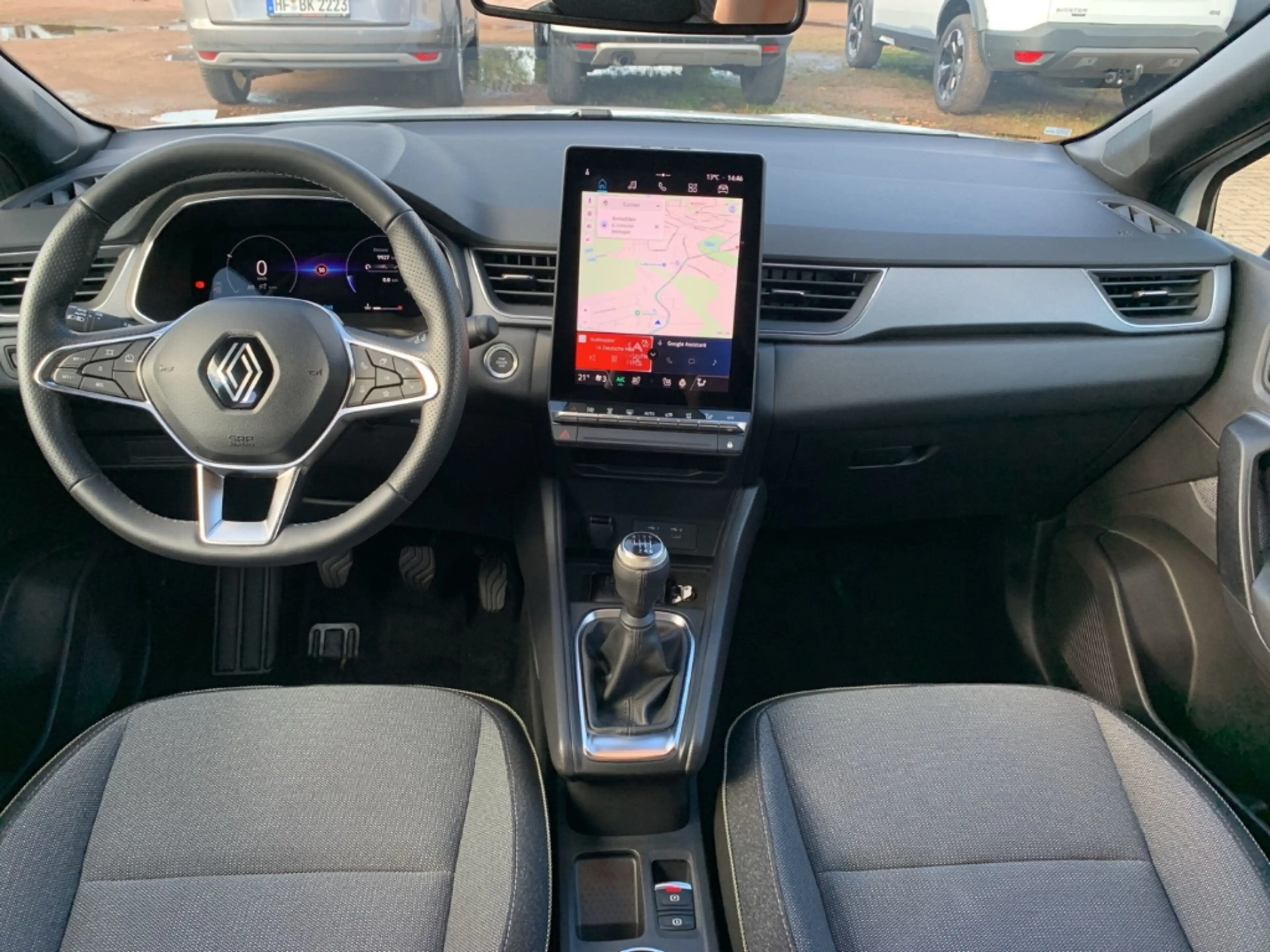 Renault Captur TECHNO MILD HYBRID 140 Techno GJR+NAVI+KLIMA+DAB — photo 14