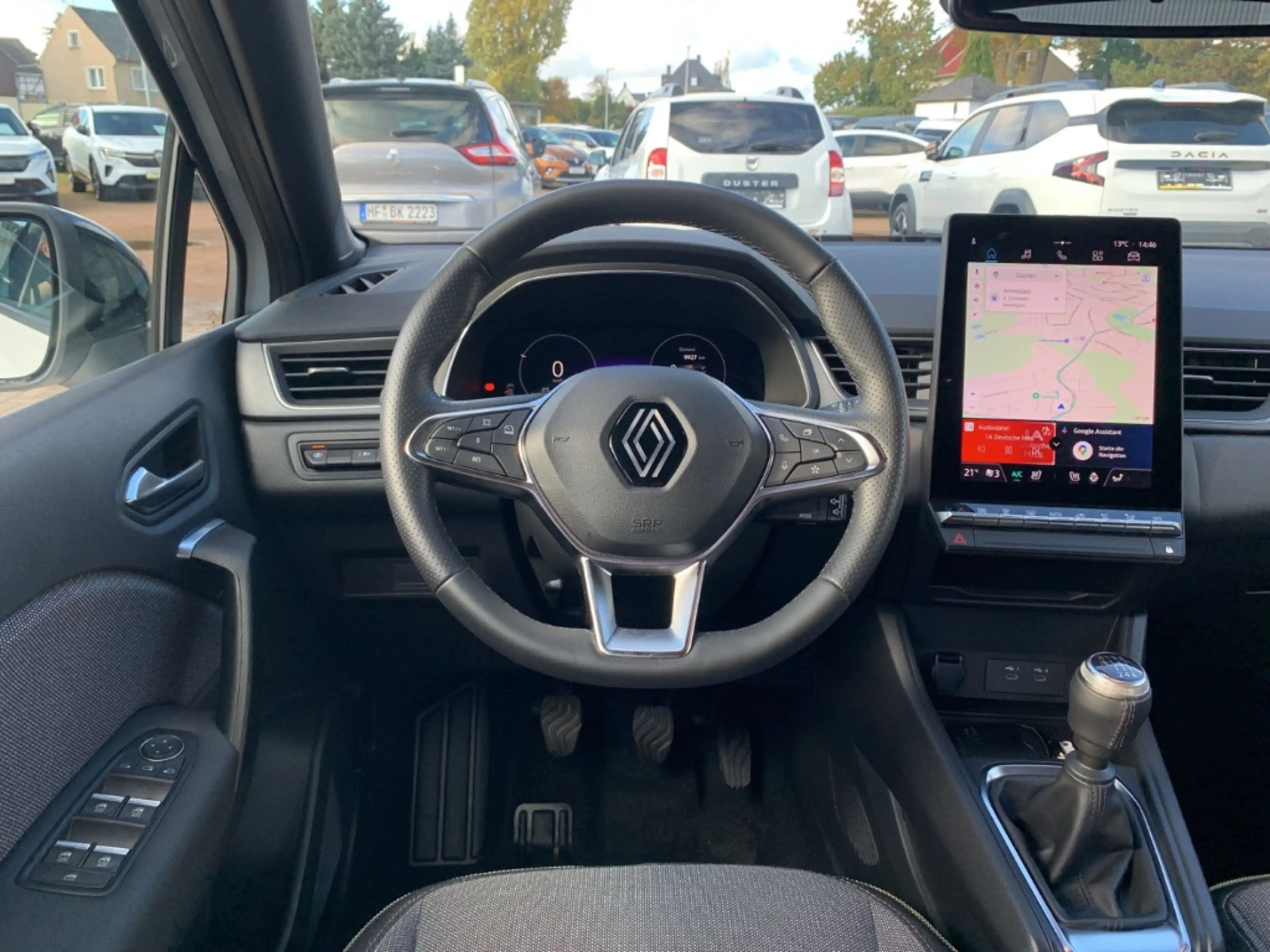 Renault Captur TECHNO MILD HYBRID 140 Techno GJR+NAVI+KLIMA+DAB — photo 15