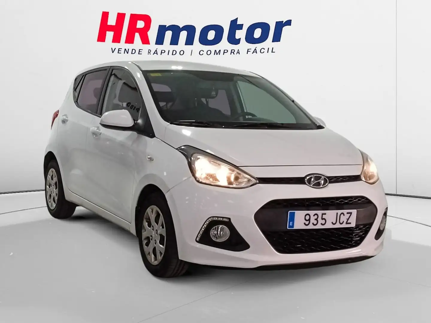Hyundai i10 Klass Blanco - 1