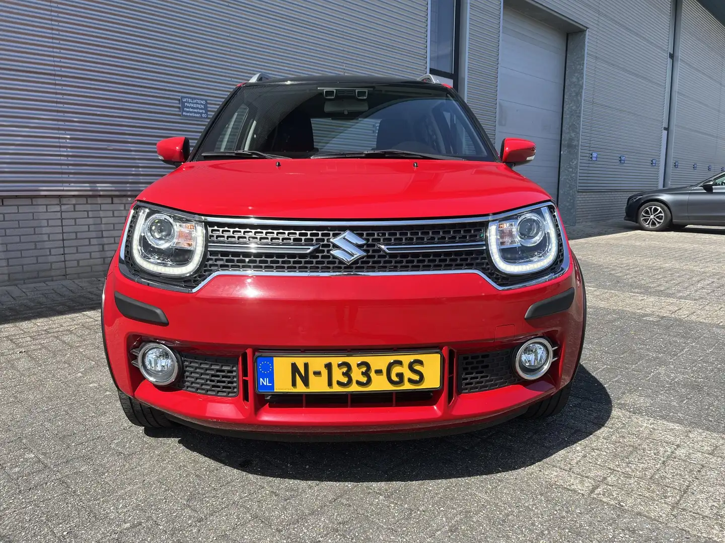 Suzuki Ignis 1.2 Stijl Intro | Apple &Android Auto | Climate Co Rood - 2