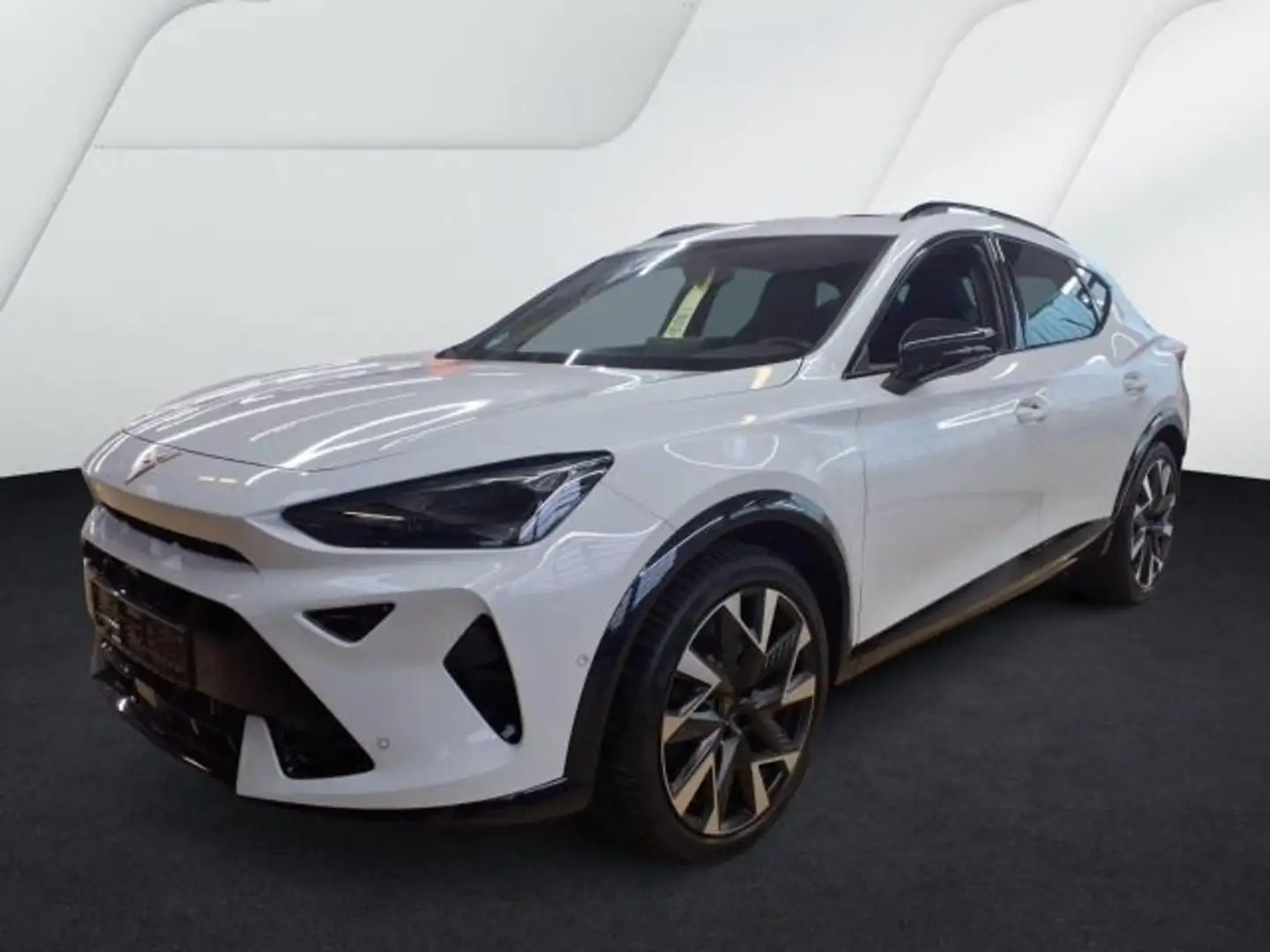 CUPRA Formentor VZ 2.0 TSI LM19 PANO AHK MATRIX 360 SU Weiß - 2