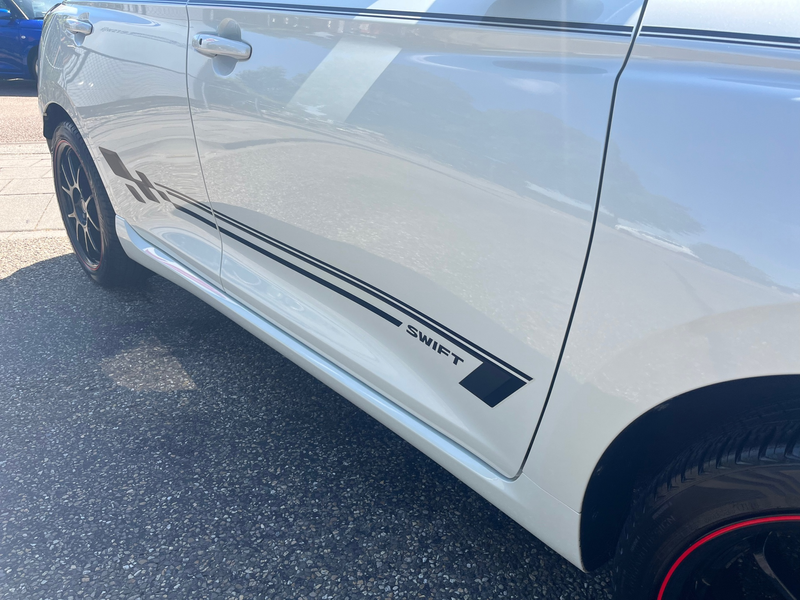Suzuki Swift 1.2 Style Smart Hybrid AUTOMAAT // Trekhaak // Ful — photo 10