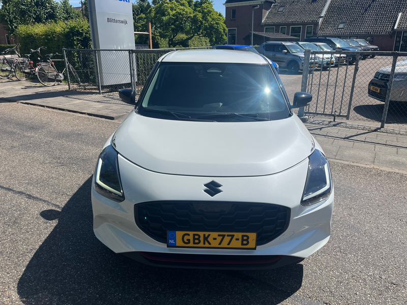 Suzuki Swift 1.2 Style Smart Hybrid AUTOMAAT // Trekhaak // Ful — photo 5