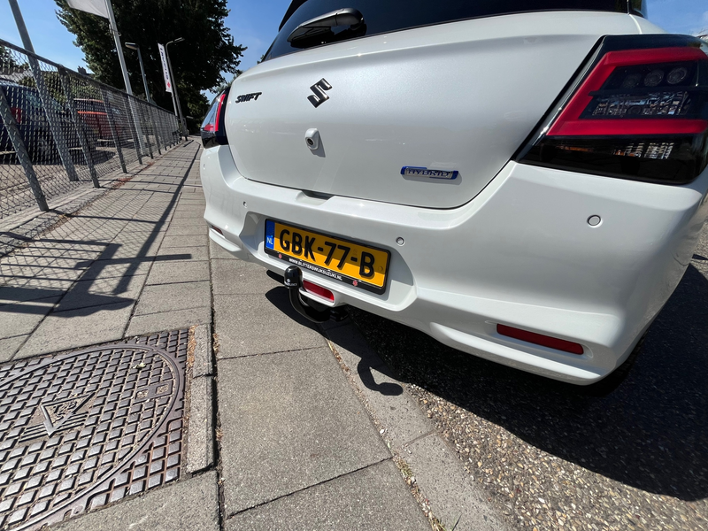Suzuki Swift 1.2 Style Smart Hybrid AUTOMAAT // Trekhaak // Ful — photo 14