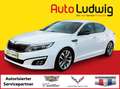 Kia Optima 1,7 CRDi Platin Aut. Weiß - thumbnail 1