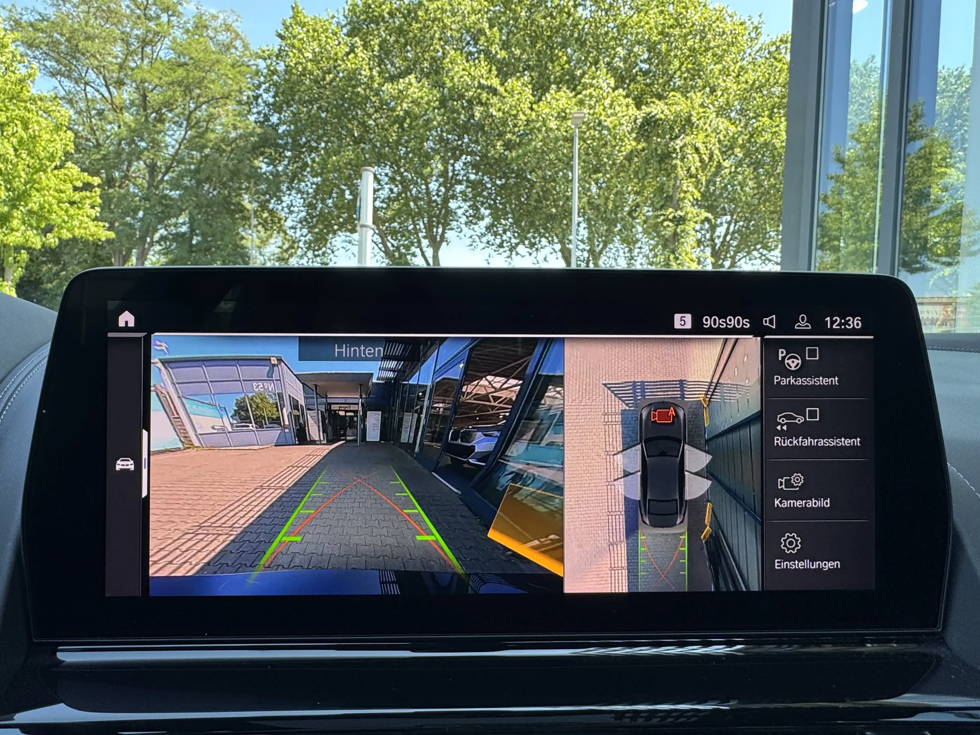 BMW 840 d xDrive Gran Coupe M Sport DA-Pro LASER PANO — photo 12