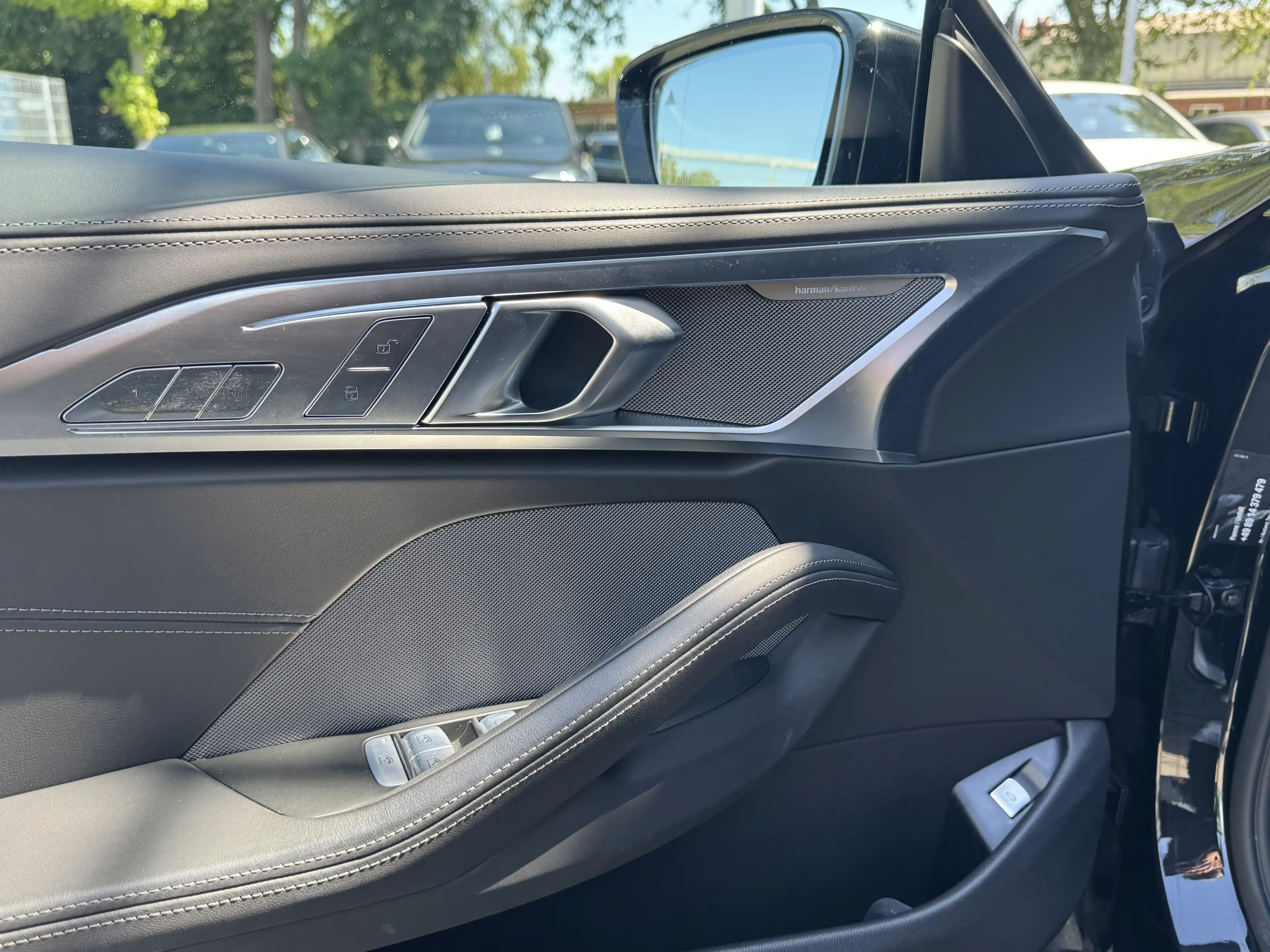 BMW 840 d xDrive Gran Coupe M Sport DA-Pro LASER PANO — photo 10