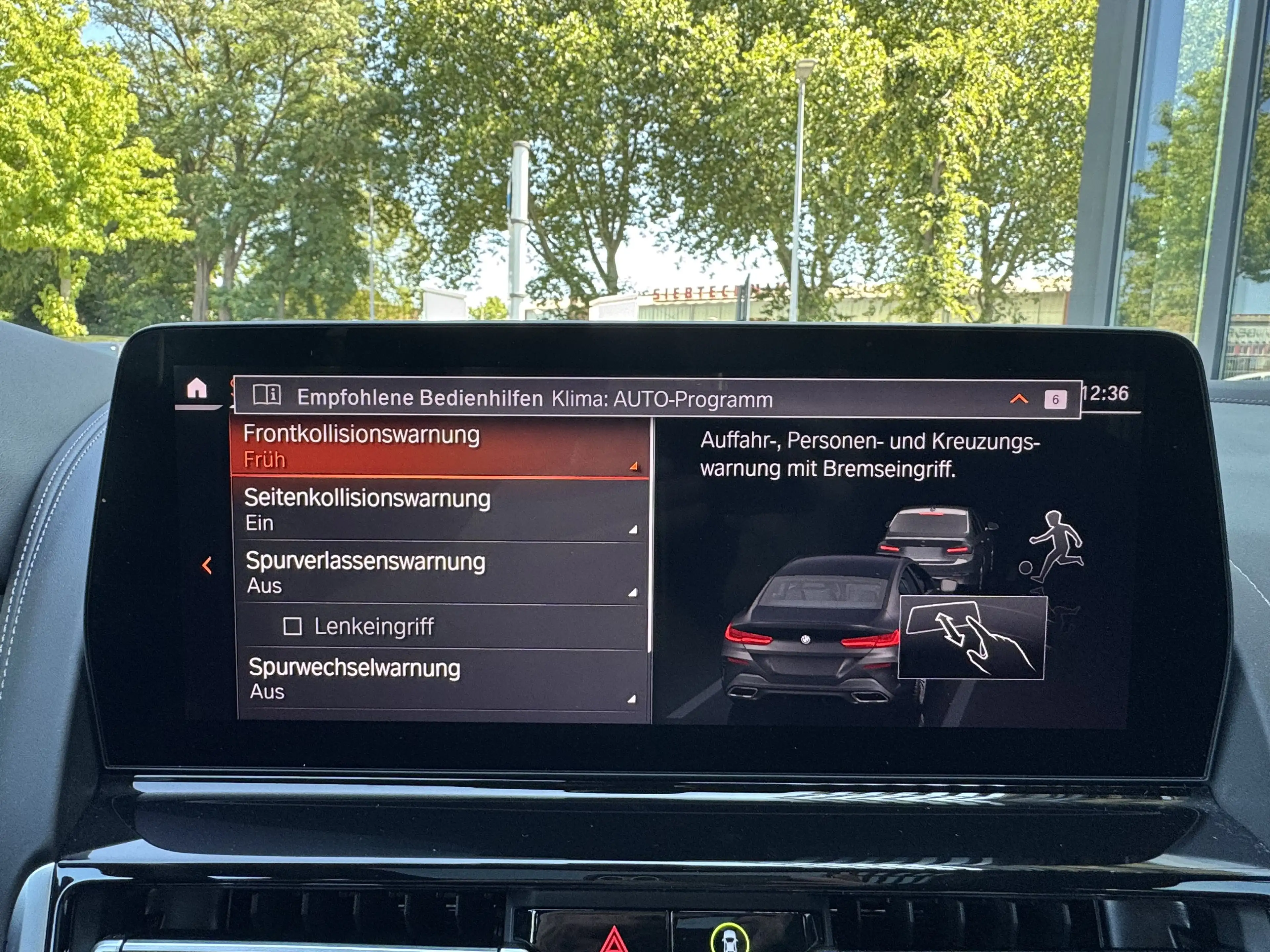 BMW 840 d xDrive Gran Coupe M Sport DA-Pro LASER PANO — photo 14