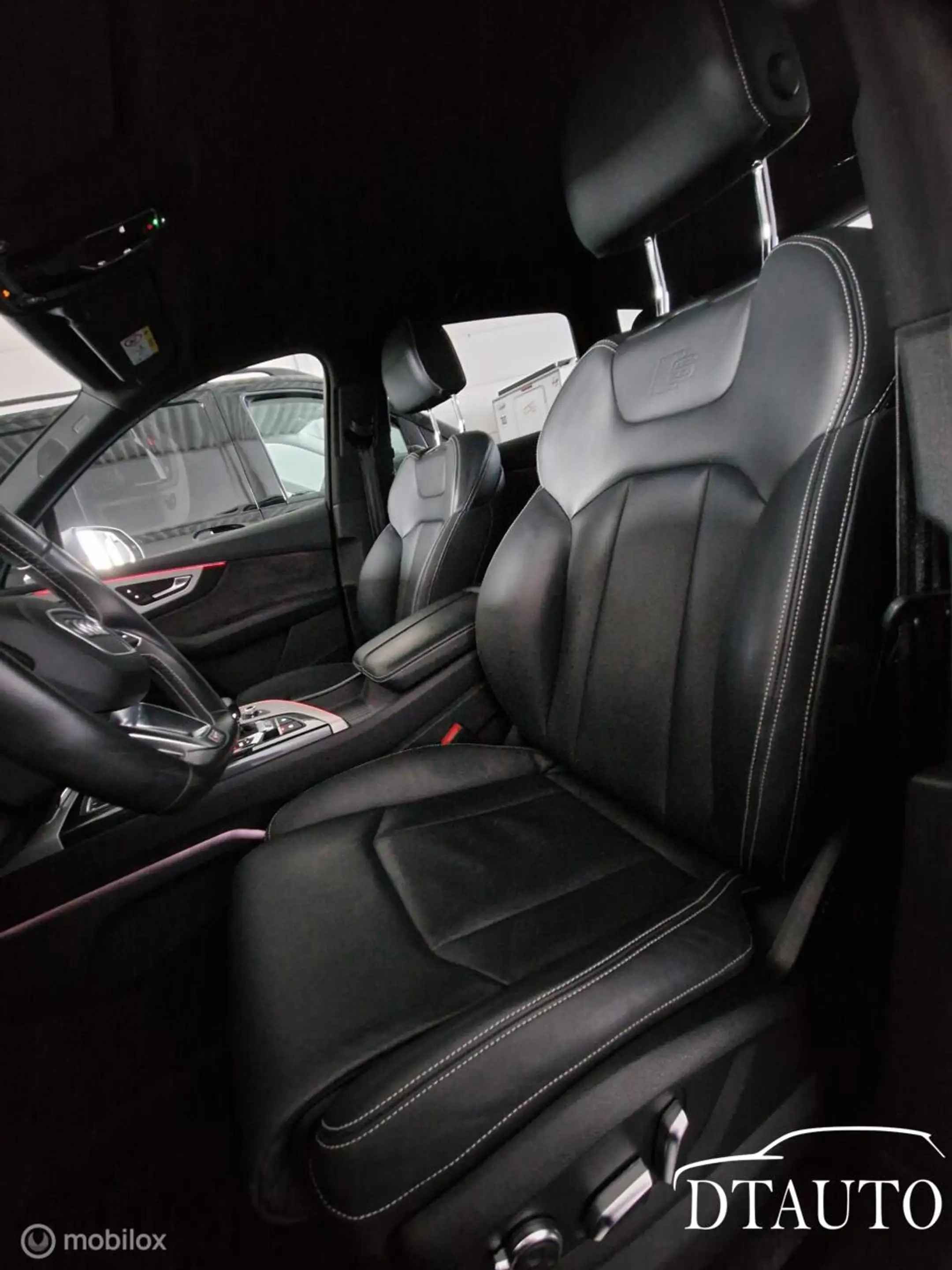Audi SQ7 Audi 4.0 Audi SQ7 4.0 TDI Quattro Pro Line + Led V — photo 16