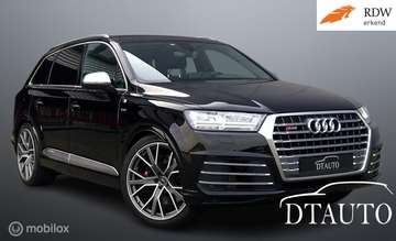 Audi 4.0 Audi SQ7 4.0 TDI Quattro Pro Line + Led V