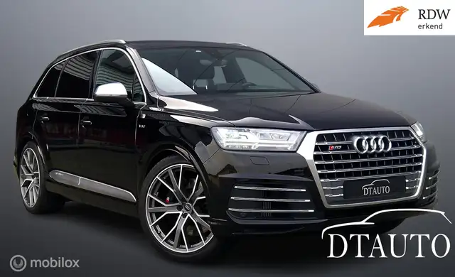 Audi SQ7 Audi 4.0 Audi SQ7 4.0 TDI Quattro Pro Line + Led V