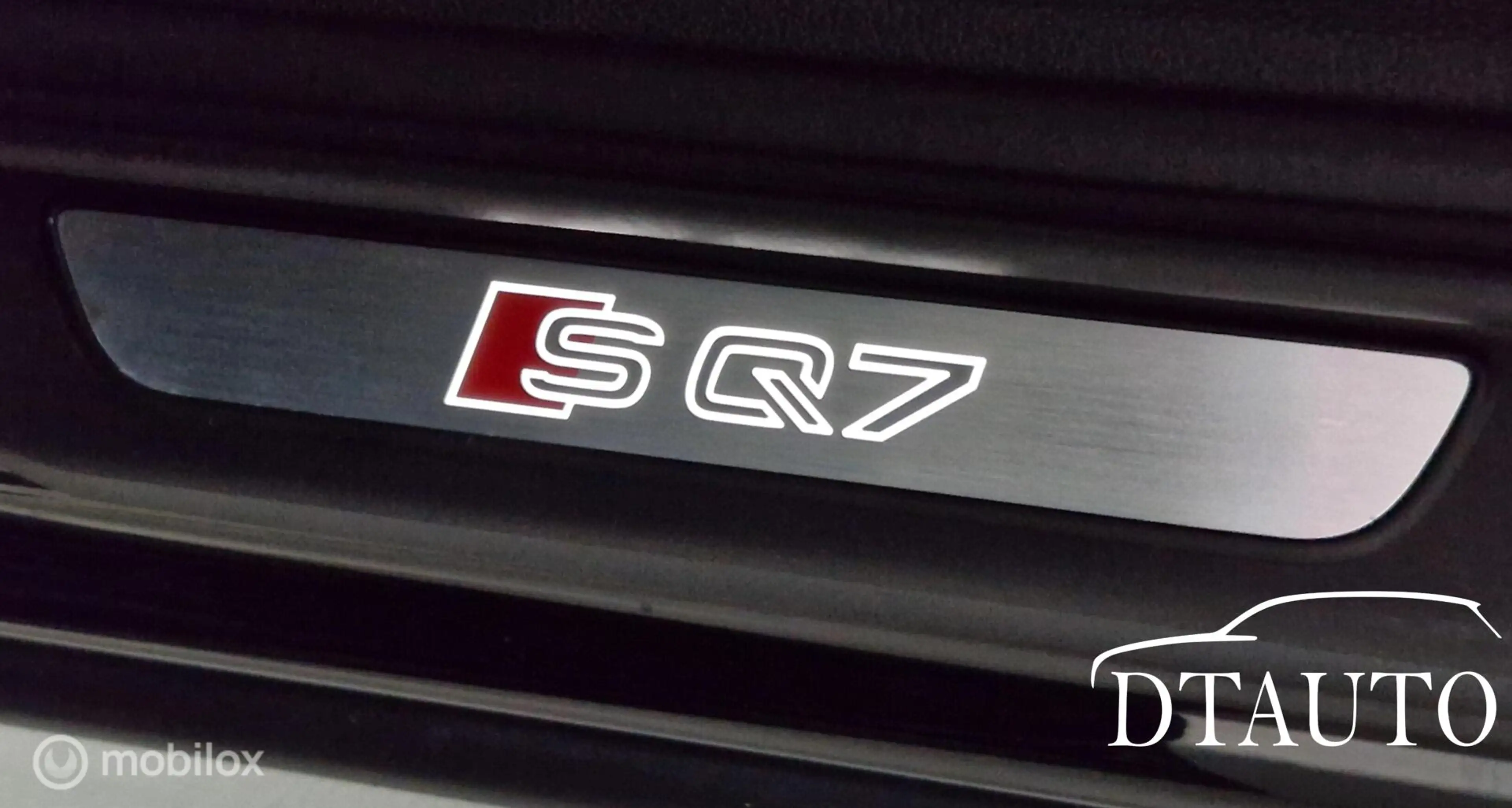 Audi SQ7 Audi 4.0 Audi SQ7 4.0 TDI Quattro Pro Line + Led V — photo 30
