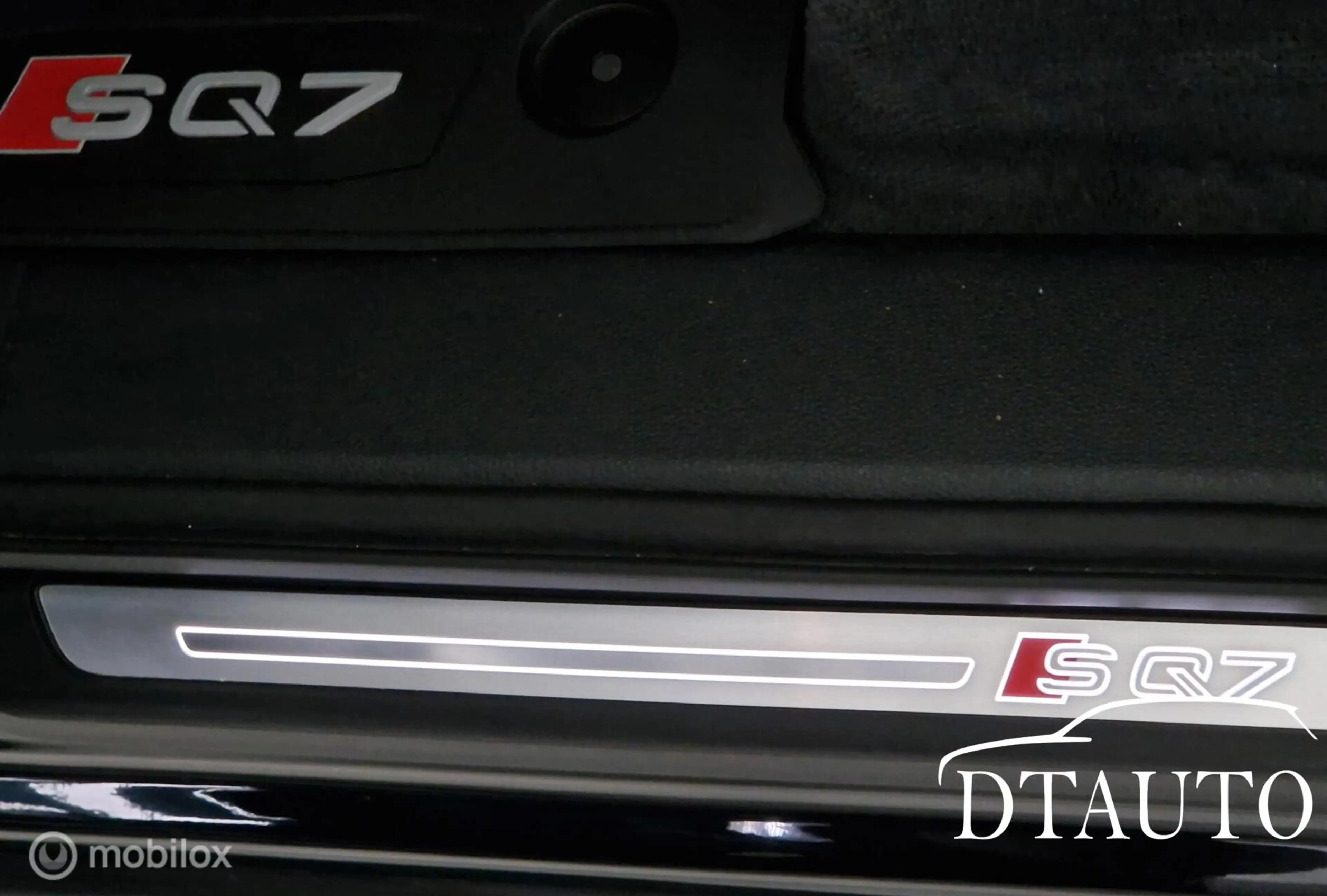 Audi SQ7 Audi 4.0 Audi SQ7 4.0 TDI Quattro Pro Line + Led V — photo 13