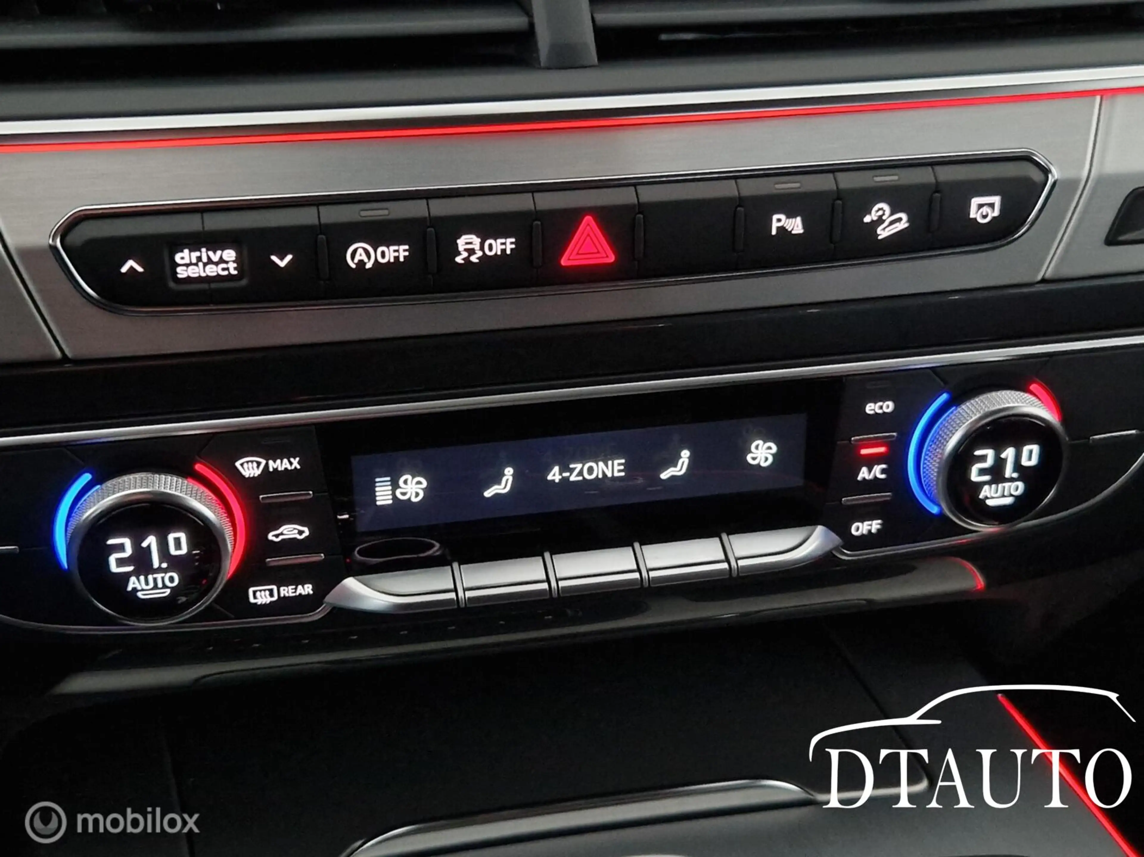 Audi SQ7 Audi 4.0 Audi SQ7 4.0 TDI Quattro Pro Line + Led V — photo 19