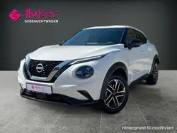 Nissan Juke N CONNECTA 114 PS ( * WINTER PAKET * )