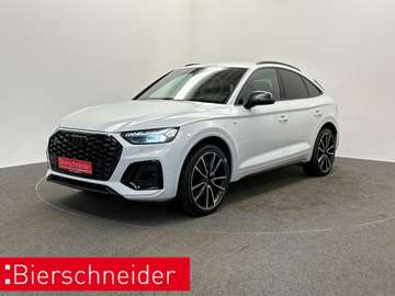 Sportback 55 TFSI e qu. S tronic line MATRIX UMGEB