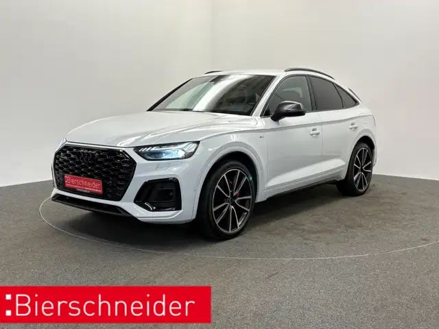 Audi Q5 Sportback 55 TFSI e qu. S tronic line MATRIX UMGEB