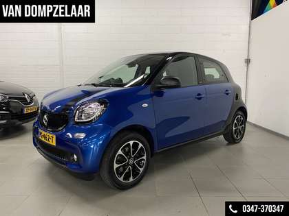 smart forFour 1.0 Passion / AIRCO / CRUISE. C / BOVAG /