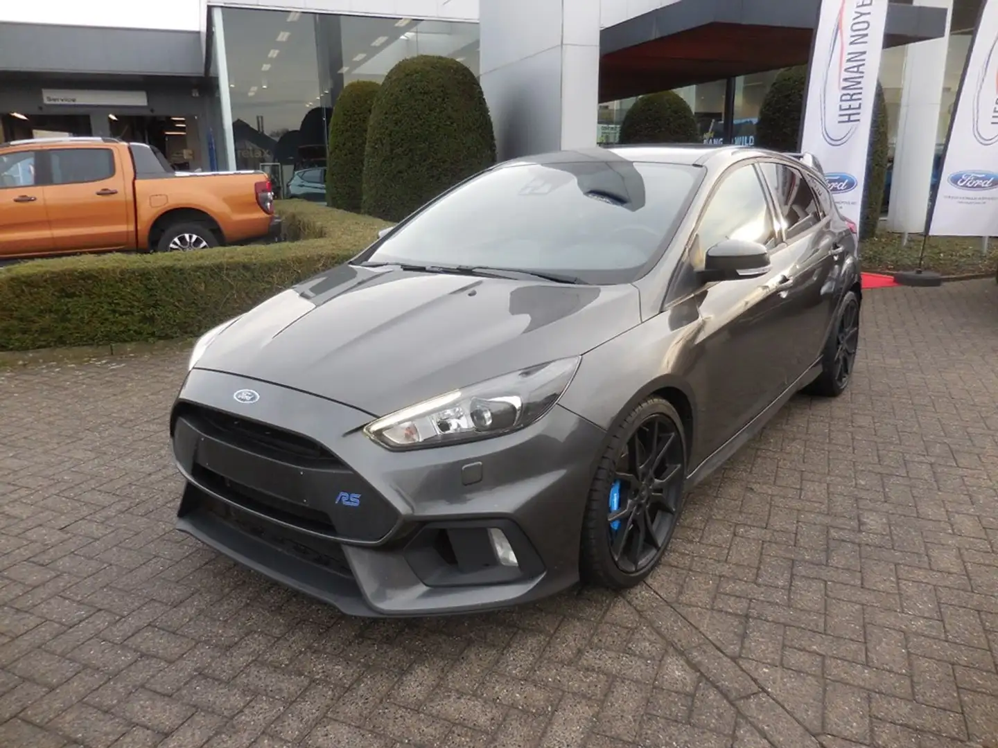 Ford Focus RS Gris - 1