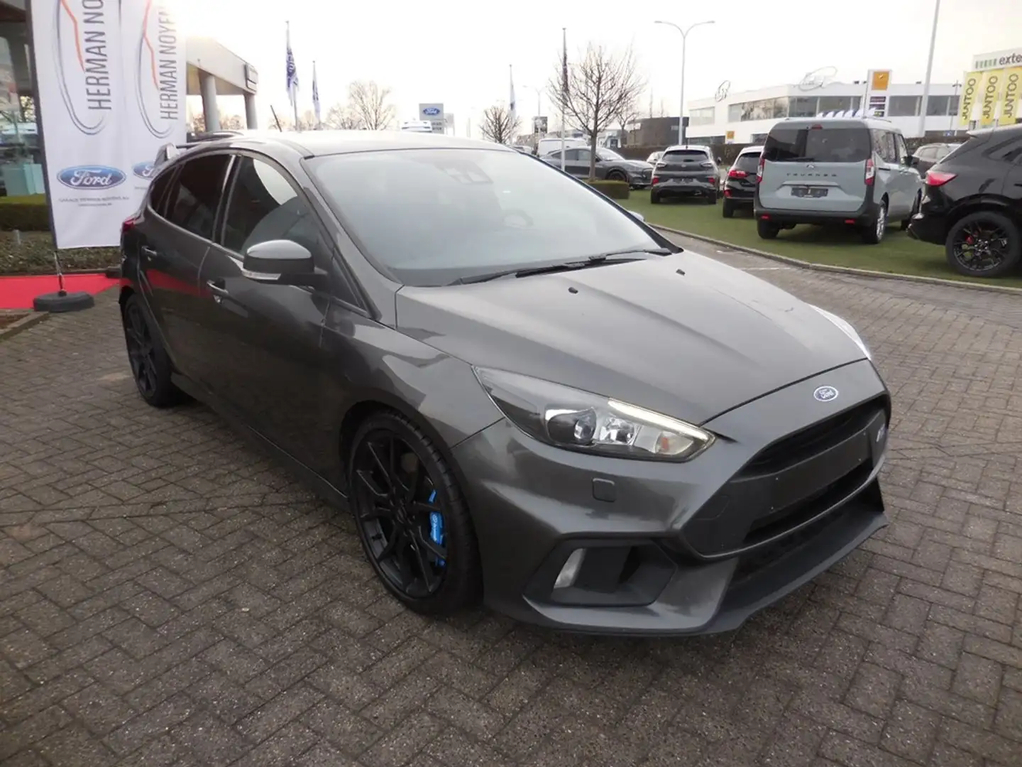 Ford Focus RS Grijs - 2
