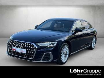 50 TDI quattro tiptronic *S line*Matrix*360°*