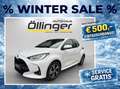 Toyota Yaris 1,5 VVT-i Hybrid Active Drive Weiß - thumbnail 1