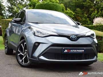 Hybrid 1.8i VVT-i E-CVT C-Lub Bi-Tone & Visibility Pack