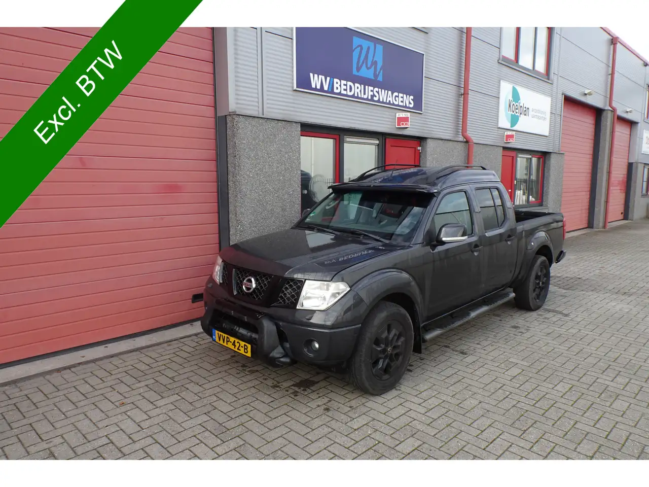 Nissan Navara