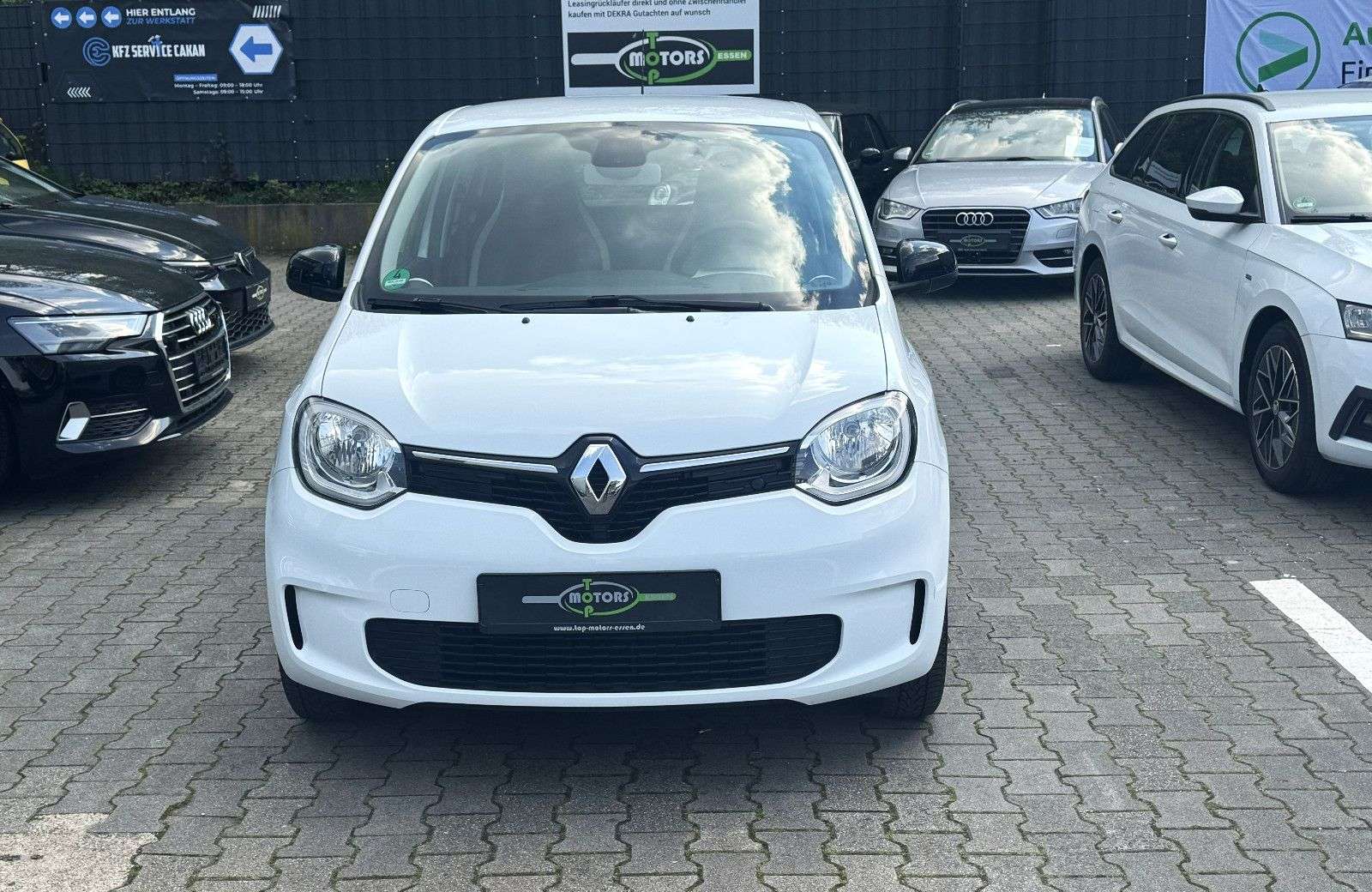 Second hand Renault Twingo 