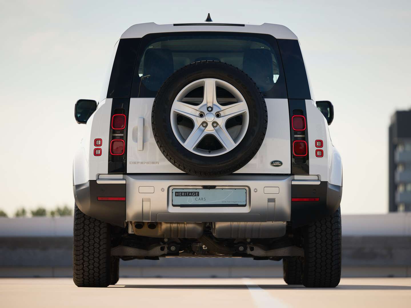 Land Rover Defender SE D200 -  - Joinsteer - #5