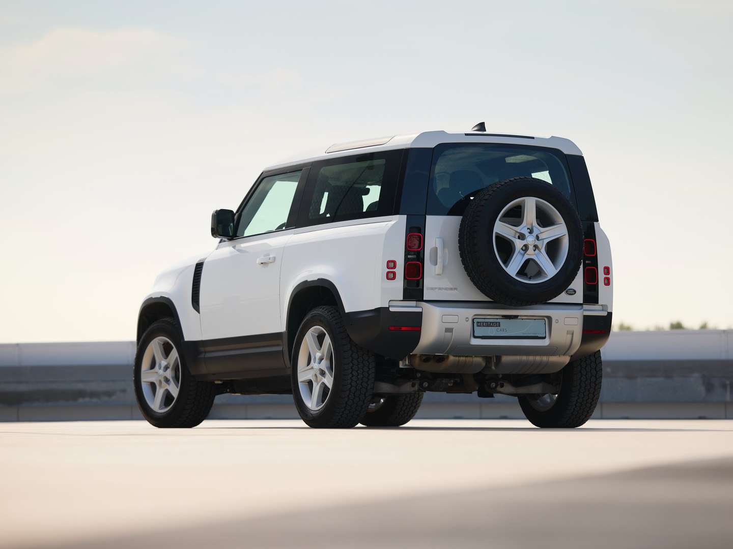 Land Rover Defender SE D200 -  - Joinsteer - #2