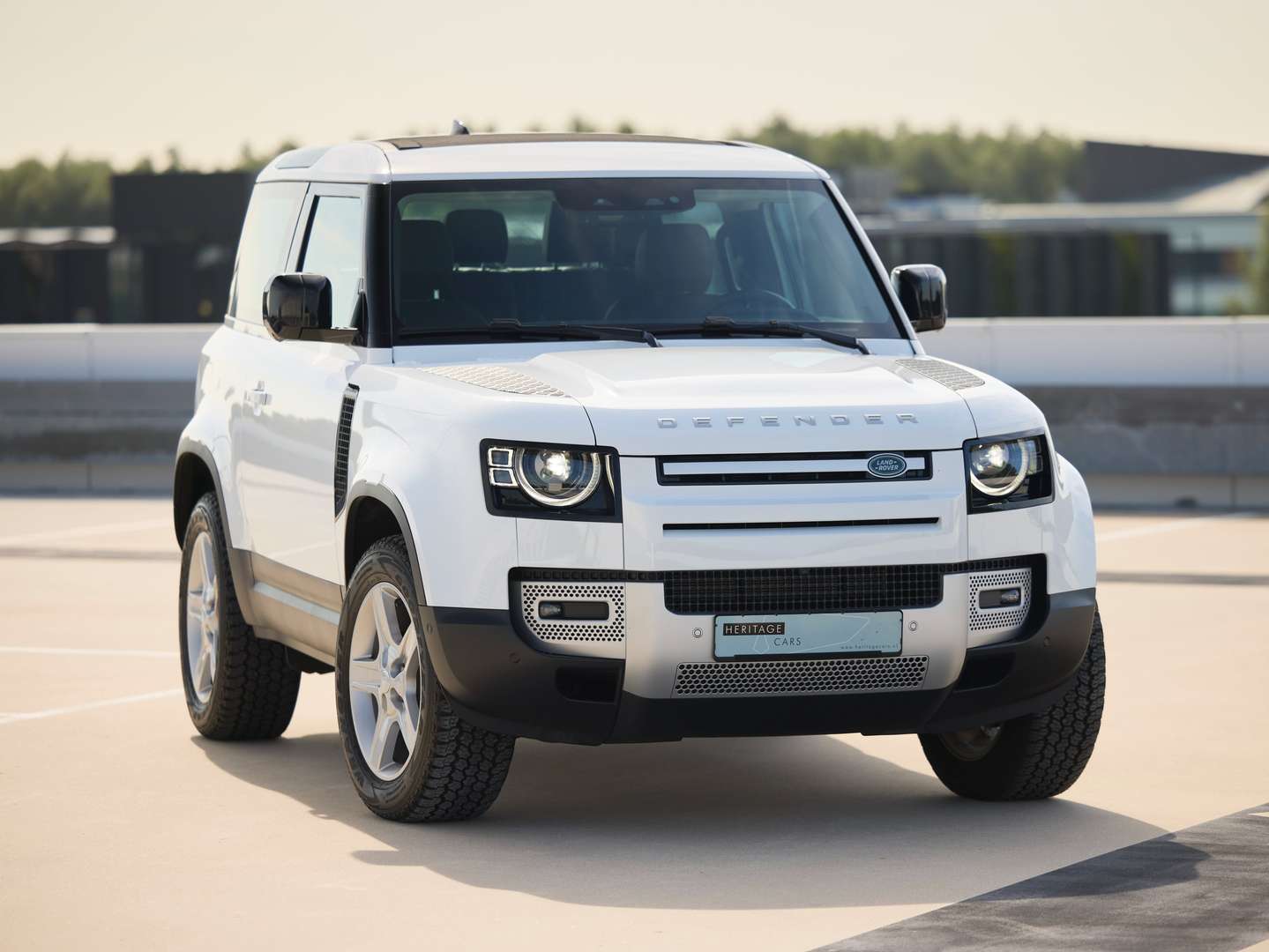 Land Rover Defender SE D200 -  - Joinsteer - #4