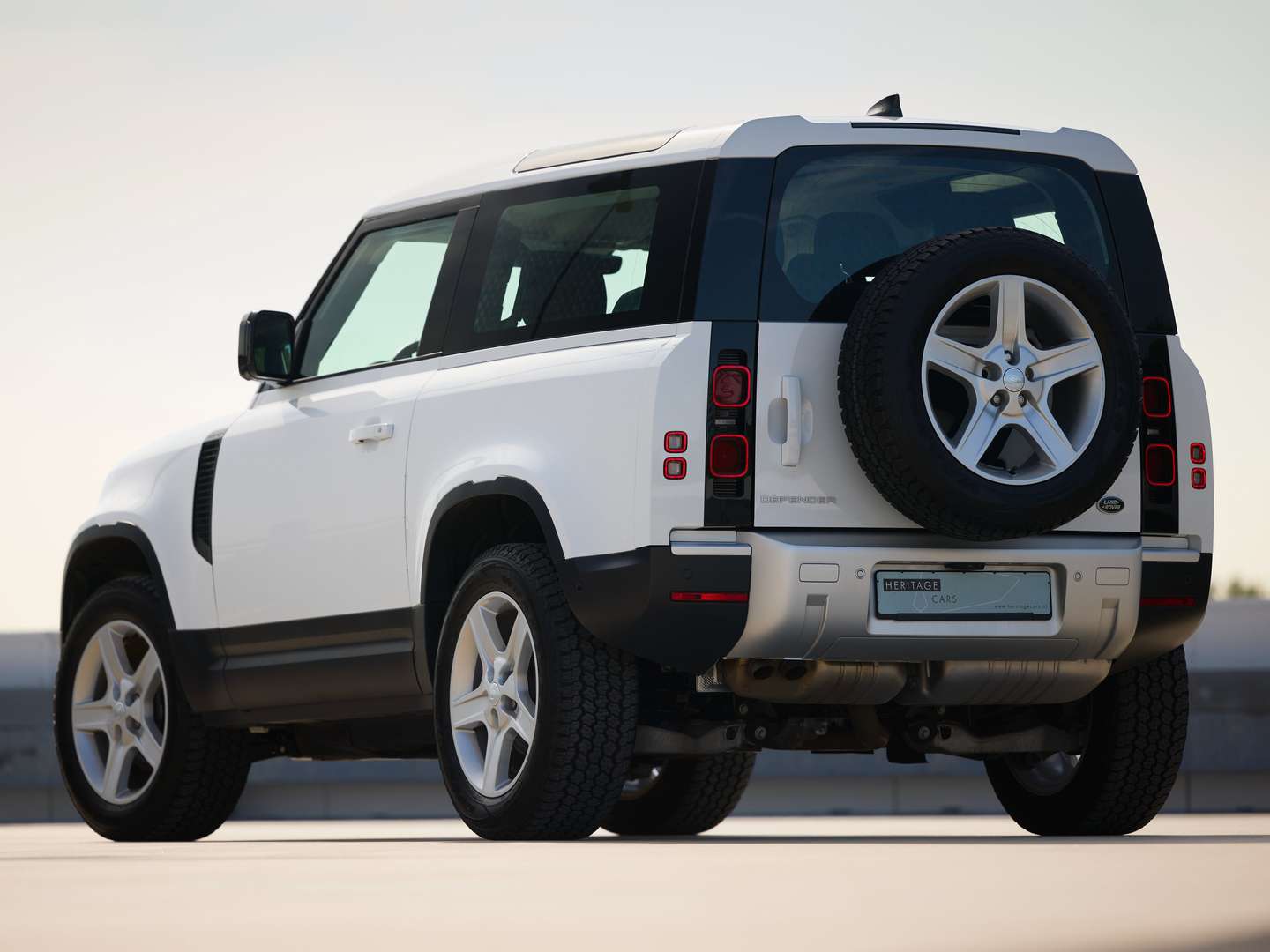 Land Rover Defender SE D200 - 2023 - Joinsteer - #8